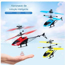 Helicóptero de Brinquedo com Controle Remoto