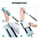 Kit Mop Flat Limpeza Completa