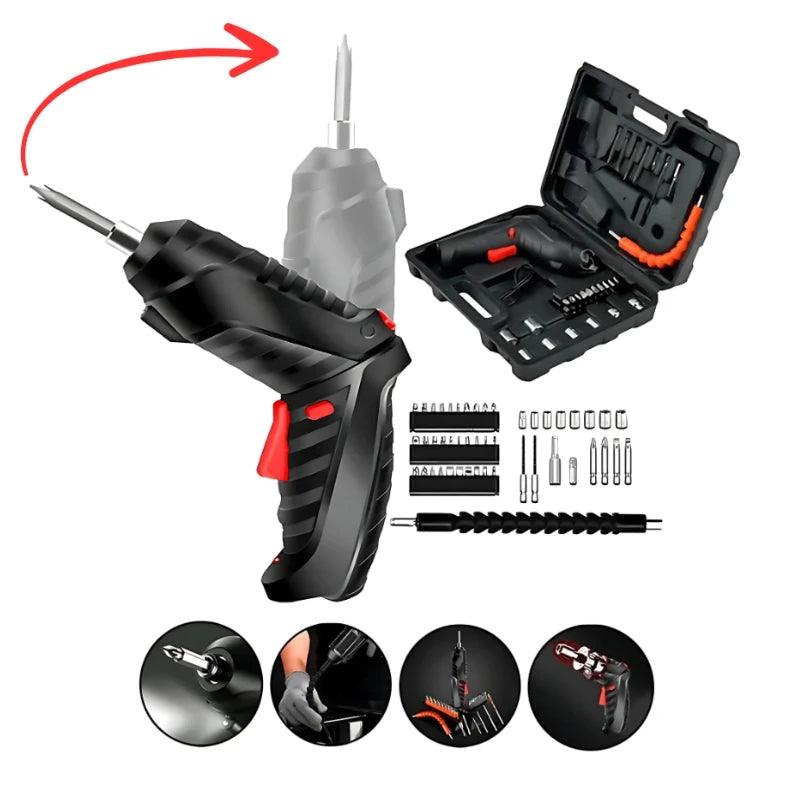 Parafusadeira Elétrica PowerCraft
