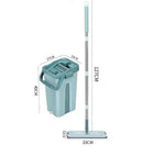 Kit Mop Flat Limpeza Completa