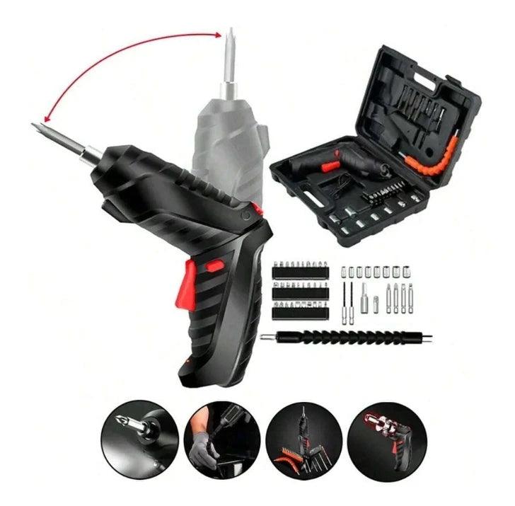Parafusadeira Elétrica PowerCraft