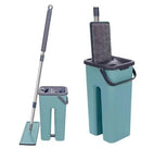 Kit Mop Flat Limpeza Completa