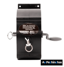 Varal retrátil Seca fácil