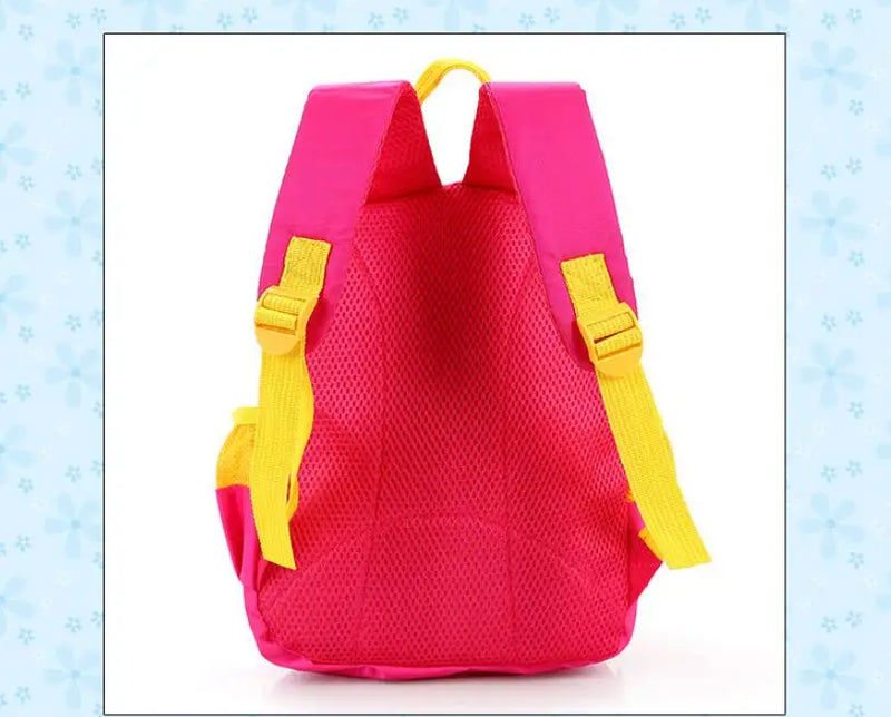 🎒Mochila Mágica Mickey e Minnie Mouse✨