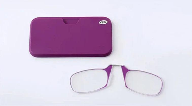 Óculos Case