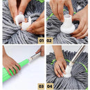 Esfregão 2 em 1 Twist Mop