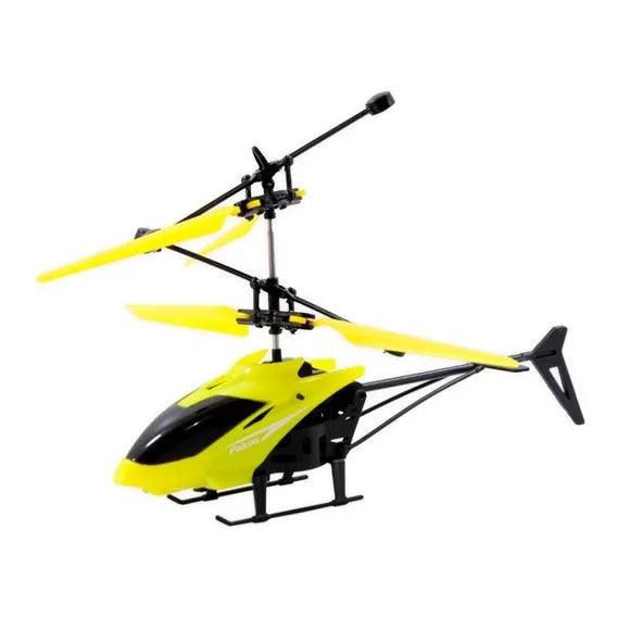 Helicóptero de Brinquedo com Controle Remoto