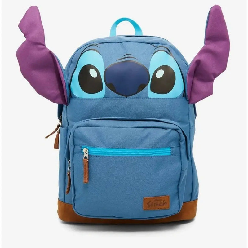 🎒Mochila Escolar Stitch✨