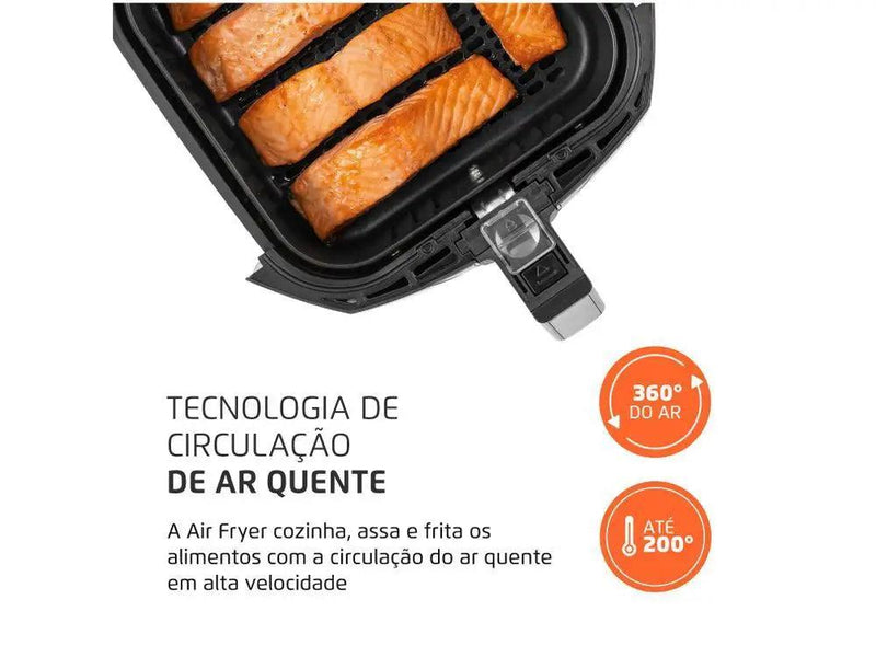 Fritadeira Elétrica Mondial Family