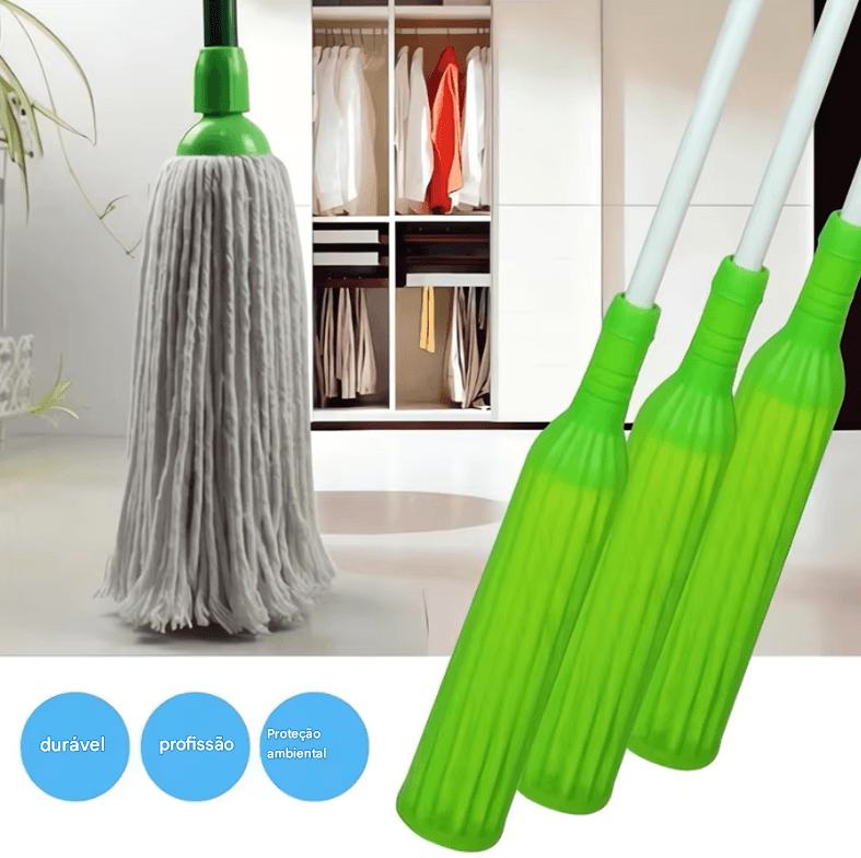 Esfregão 2 em 1 Twist Mop