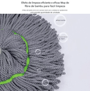 Esfregão 2 em 1 Twist Mop