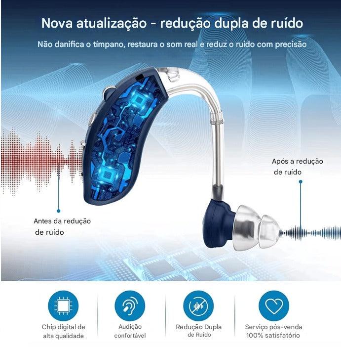 Sonara - Aparelho Auditivo