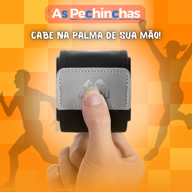 PocketFit - Cinto Esportivo