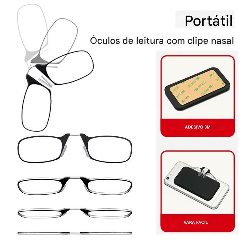 Óculos Case