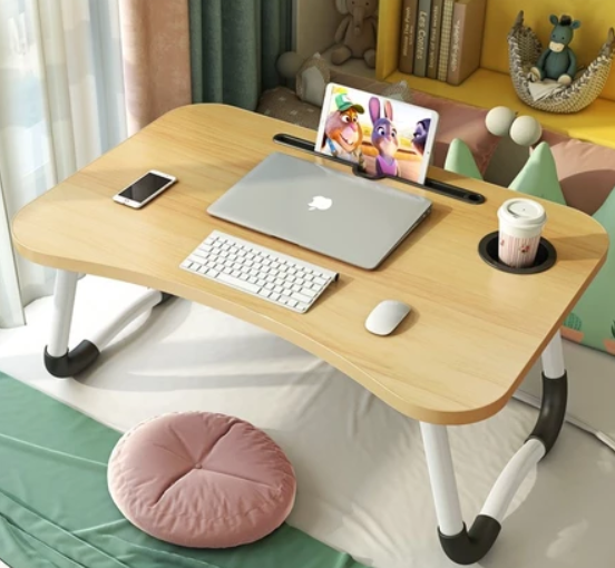 Mesa Portátil Multiuso FlexiComfort